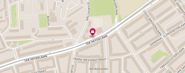 Openingsuren Pronti Winkel Centrum Bosuil Deurne Ter Heydelaan 233