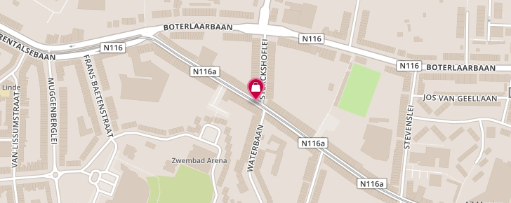 Schoenwinkel herentalsebaan deurne 2025