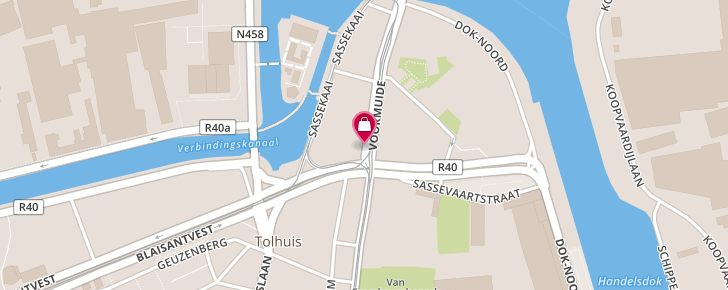 Openingsuren ING Bank Zeehaven Gent Voormuide 9