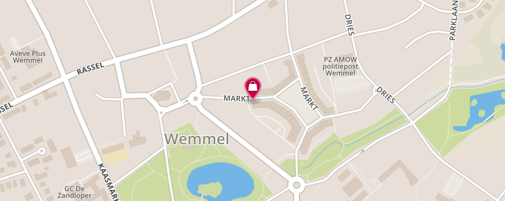 Openingsuren Carrefour Express Wemmel Markt 65