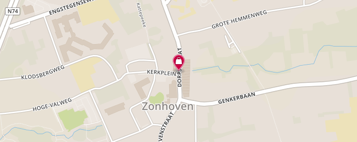 Openingsuren Schoenen Timmers Zonhoven Dorpsstraat 1 3